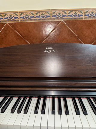 Piano Digital Yamaha