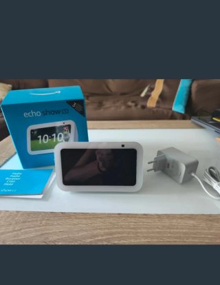 Echo show 5 Generación 3