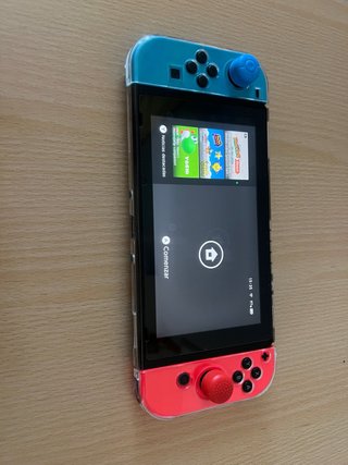 NINTENDO SWITCH (1)( MIRAR DESCRIPCIÓN)