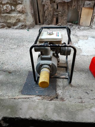 Motobomba Honda G200