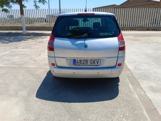 Renault Scenic 7 plazas
