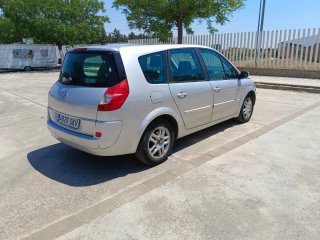 Renault Scenic 7 plazas