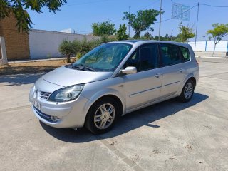 Renault Scenic 7 plazas