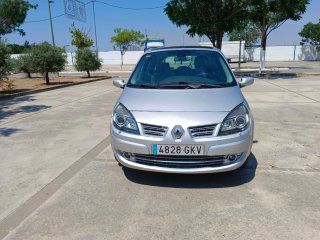 Renault Scenic 7 plazas