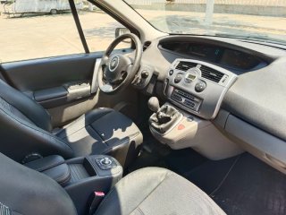 Renault Scenic 7 plazas