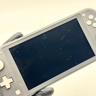 Nintendo Switch Lite Grigia Completa