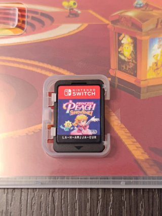 Juego Nintendo Switch Princess Peach: Showtime!