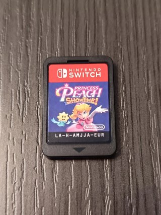 Juego Nintendo Switch Princess Peach: Showtime!