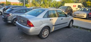 Ford Focus 2000