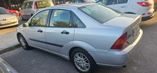Ford Focus 2000