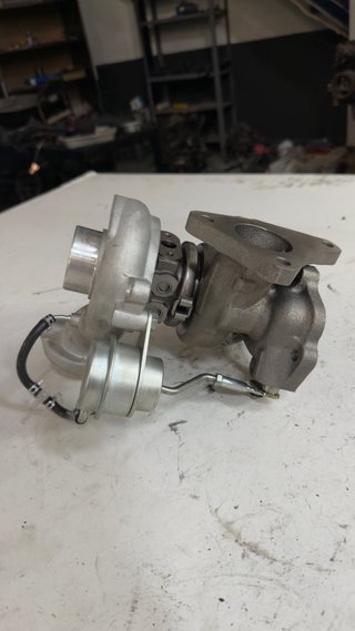 Turbo TD04 Subaru