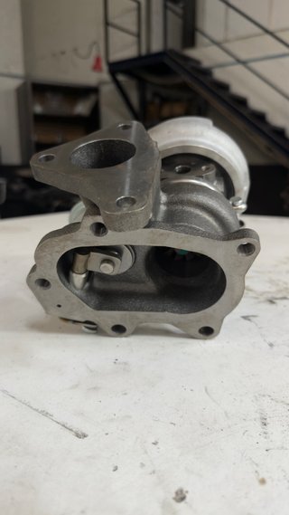 Turbo TD04 Subaru