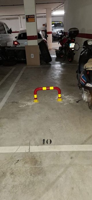 Garaje en venta en El Pilar en Villarreal