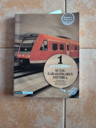 Mundu Garaikidearen Historia 1.