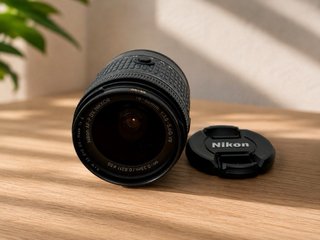 Nikon D5300 + 18-5