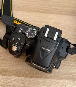 Nikon D5300 + 18-5