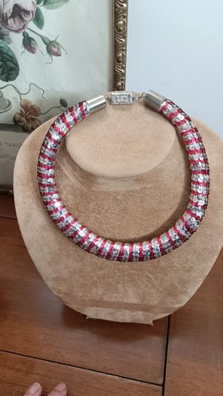 Collane haute couture Ugo Correani