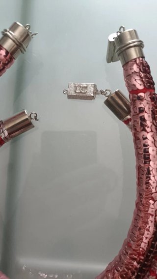 Collane haute couture Ugo Correani