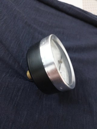 Manómetro 10 kg/cm² Presión Aire