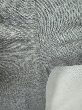 Polo Tommy Hilfiger S Grey