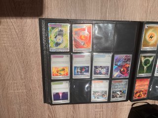 Cartas Pokémon Coleccionables Negociable