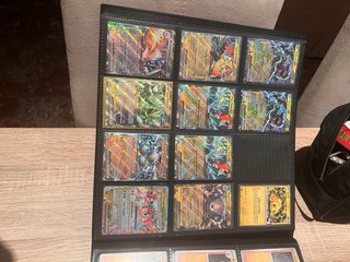 Cartas Pokémon Coleccionables Negociable