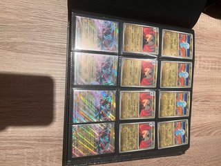 Cartas Pokémon Coleccionables Negociable