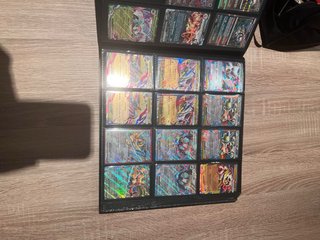 Cartas Pokémon Coleccionables Negociable