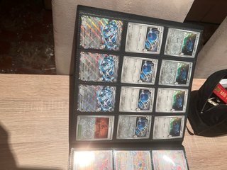 Cartas Pokémon Coleccionables Negociable