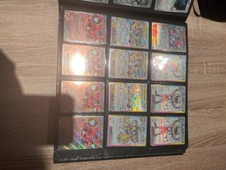 Cartas Pokémon Coleccionables Negociable