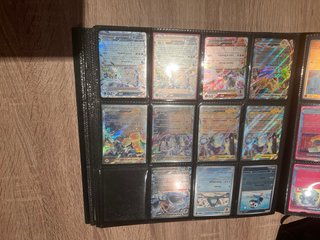 Cartas Pokémon Coleccionables Negociable