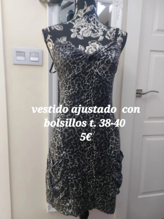 Camiseta terciopelo  Vestidos ajustados