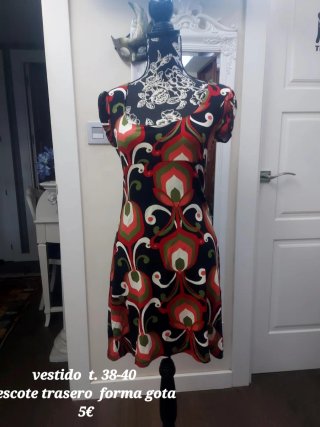 Camiseta terciopelo  Vestidos ajustados