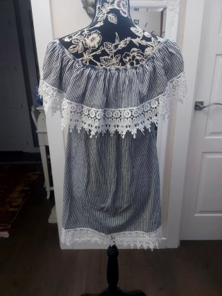 Camiseta terciopelo  Vestidos ajustados
