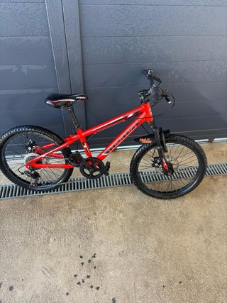 Bicicleta Moma