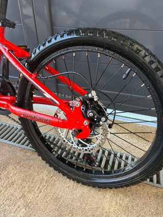 Bicicleta Moma