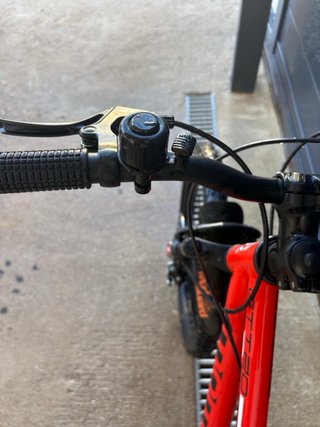 Bicicleta Moma
