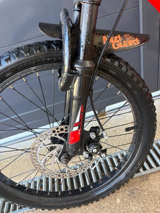 Bicicleta Moma