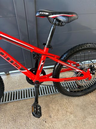 Bicicleta Moma
