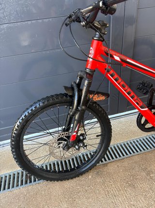 Bicicleta Moma
