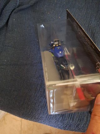 Maqueta Rossi 2019