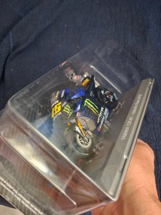 Maqueta Rossi 2019