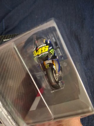 Maqueta Rossi 2019