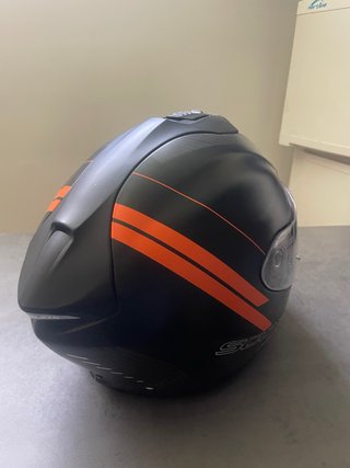 Casco Scorpion EXO-1400 Carbon Air (Talla S)