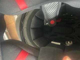 Casco Scorpion EXO-1400 Carbon Air (Talla S)