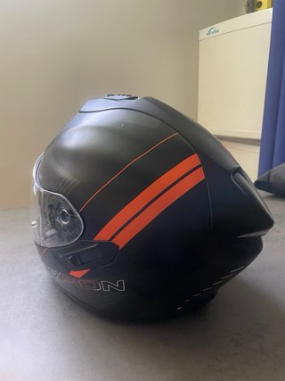 Casco Scorpion EXO-1400 Carbon Air (Talla S)