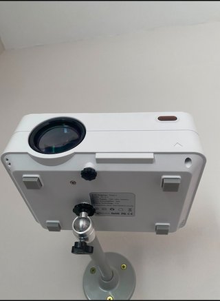 Proyector Artly Blanco