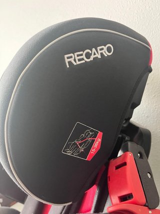 Recaro Young Sport Hero asiento coche