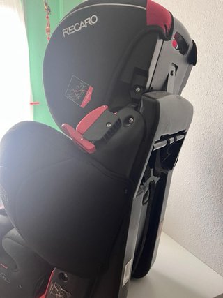 Recaro Young Sport Hero asiento coche