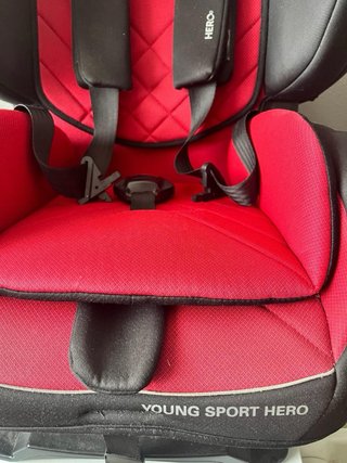 Recaro Young Sport Hero asiento coche